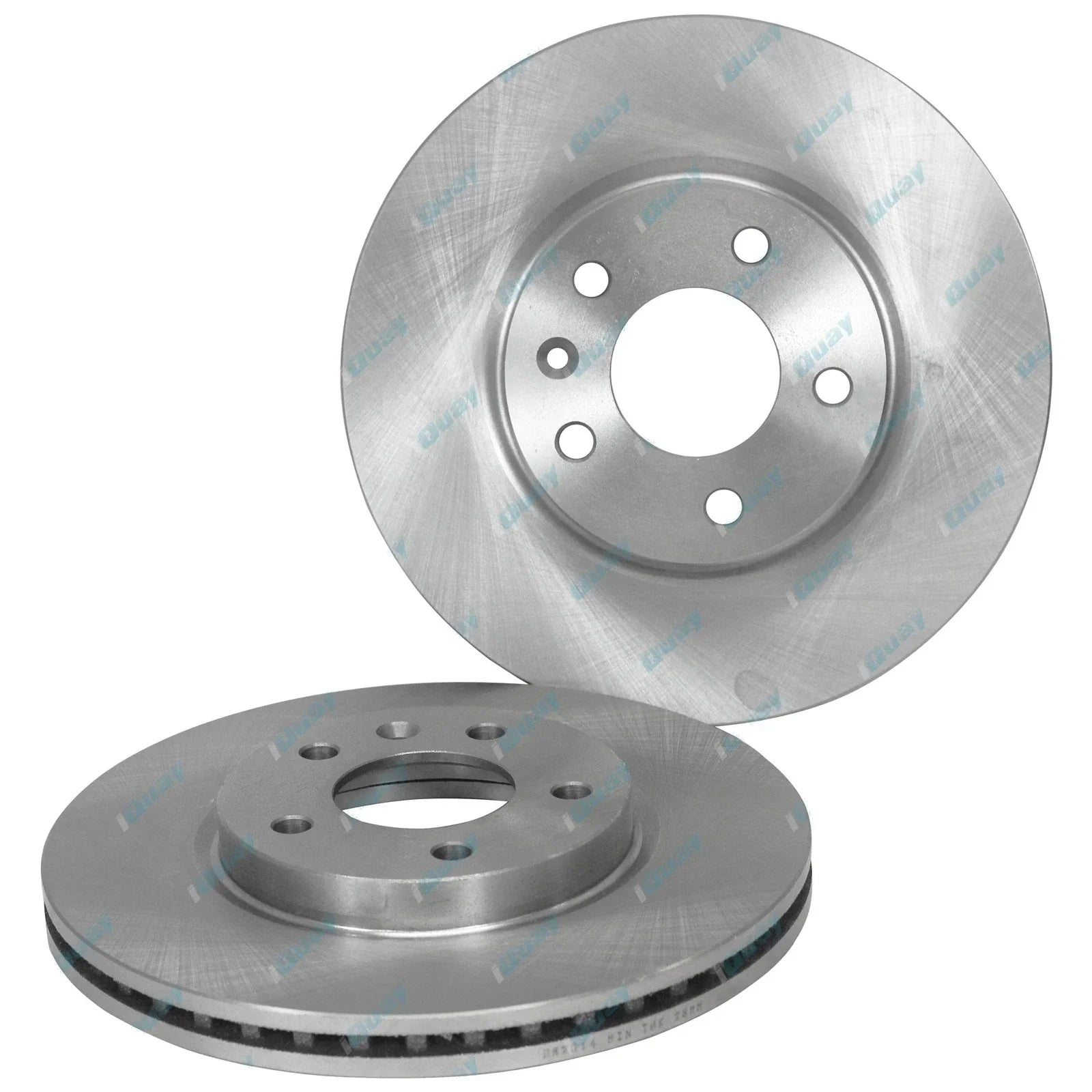 Front Disc Brake Rotors for Toyota Tarago ACR30 ACR50 GSR50 4/2003~2018 296mm