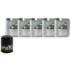 5L Liqui Moly Special Tec AA 0W-16 Engine Oil Change Kit for Camry RX350h (2023)