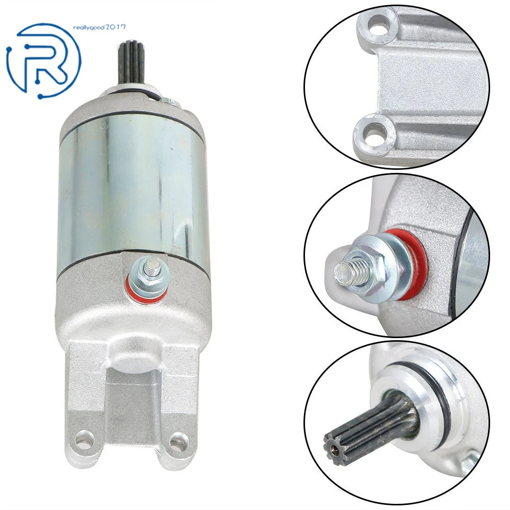 Starter for Suzuki ATV King Quad 500 (2009-2020)