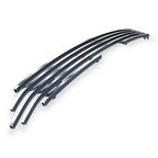Silver Billet Grille Insert for Honda CR-V (2015–2016)