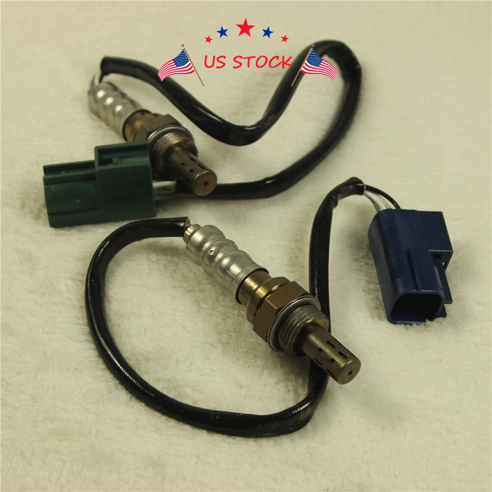 2X Oxygen O2 Sensors for Nissan Altima Maxima (2002–2003)