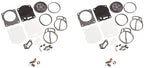 Carburetor Rebuild Kit & Needle Seats for Yamaha GP800 GP800R (1998–2005)