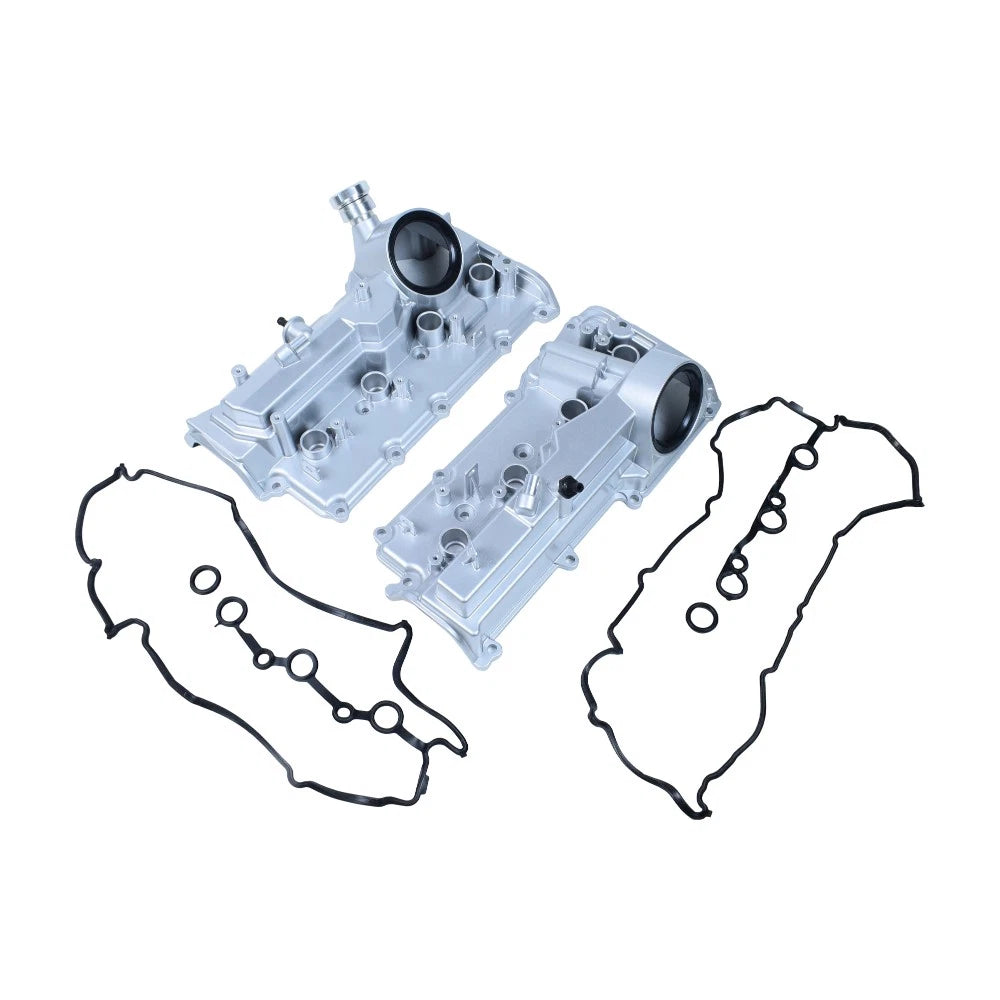 Aluminum Valve Cover for Infiniti QX56 (2011–2013), QX80 (2014–2020), Armada, Titan (2017–2024)