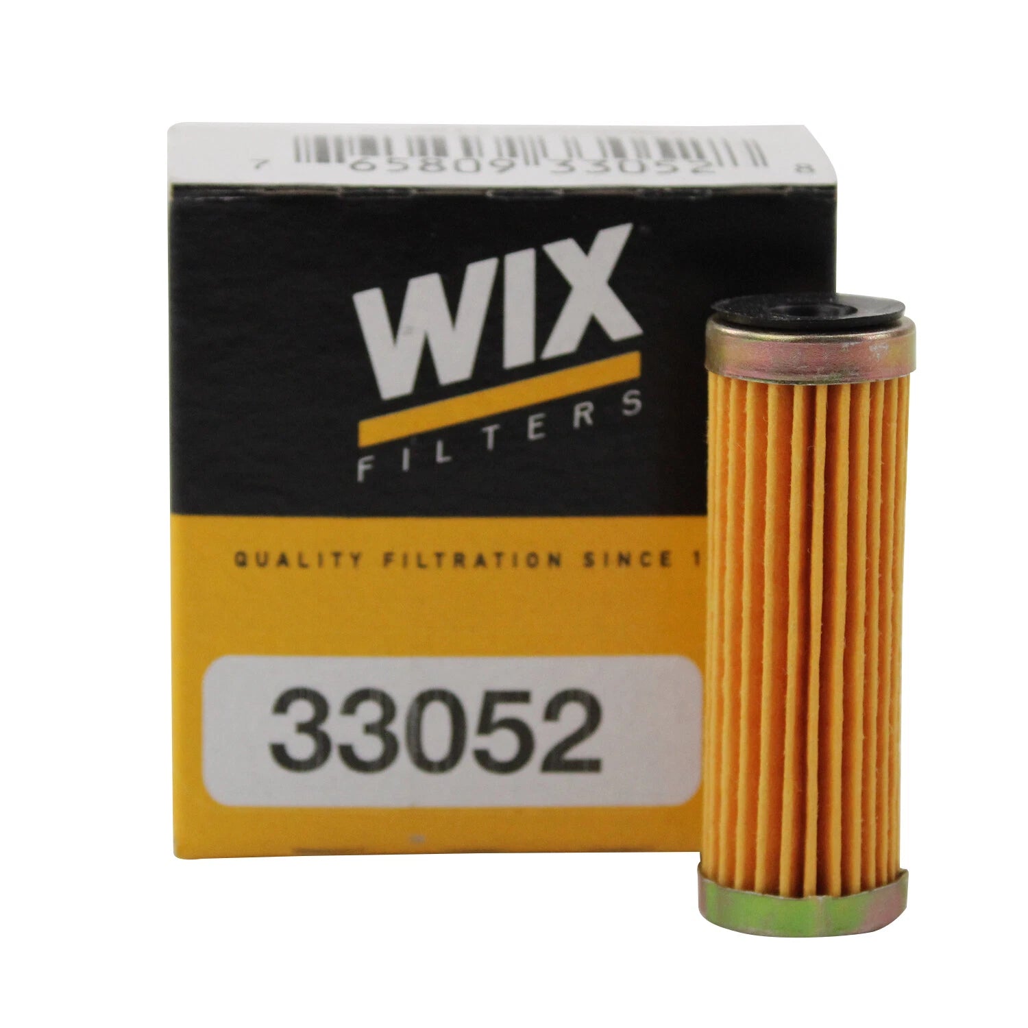 WIX Fuel Filter 33052 for Various Makes Models