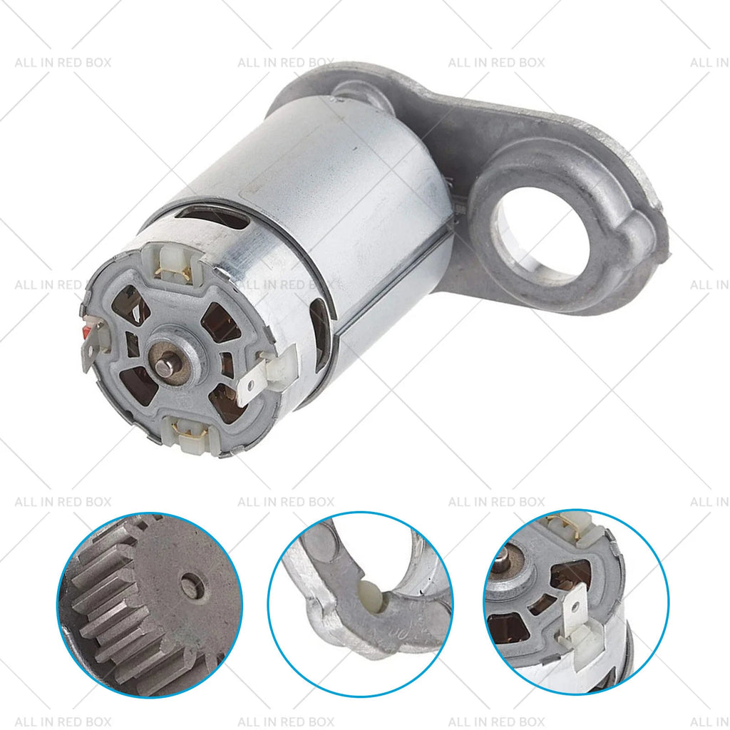 Motor 18V for Makita DUR141 DUR181 DUR141Z DUR181Z (2014–2023)
