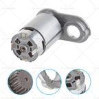 Motor 18V for Makita DUR141 DUR181 DUR141Z DUR181Z (2014–2023)
