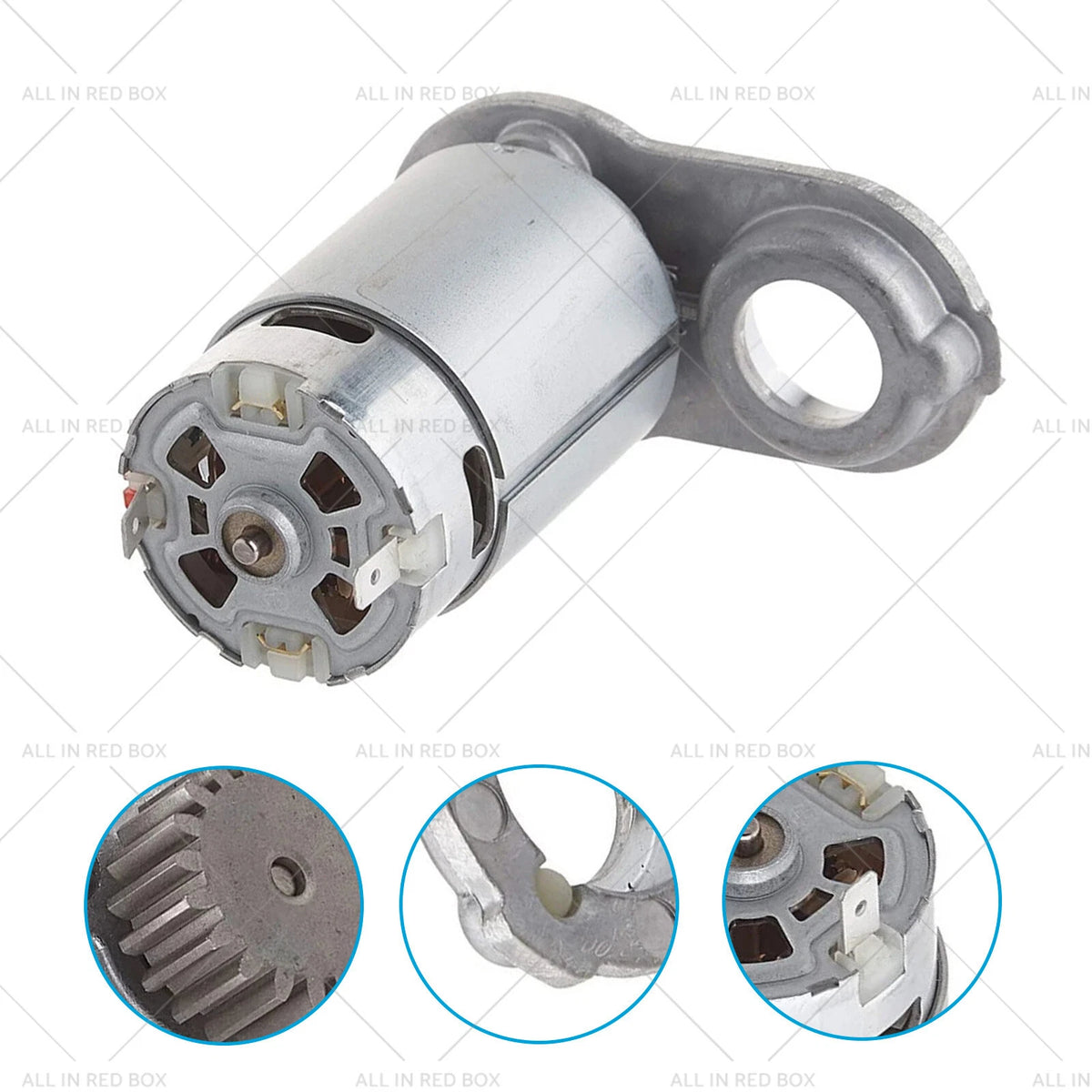 Motor 18V for Makita DUR141 DUR181 DUR141Z DUR181Z (2014–2023)