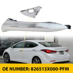 Front Outside Door Handle for Hyundai Elantra (2011–2016) Left Side