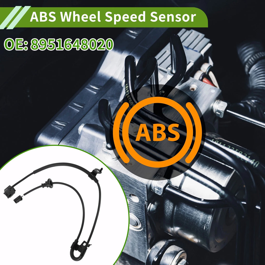 ABS Wheel Speed Sensor No. 8951648020 for Toyota Highlander (2001–2007)