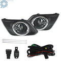 Fog Lights Set for Nissan Rogue (2014–2016)