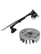 Ignition Coil and Flywheel Kit for CG260 Lawn Mower (TL26 TU26 TB26)