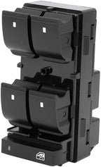 Power Window Door Switch for GMC Sierra, Chevy Silverado 1500 (2007–2013)