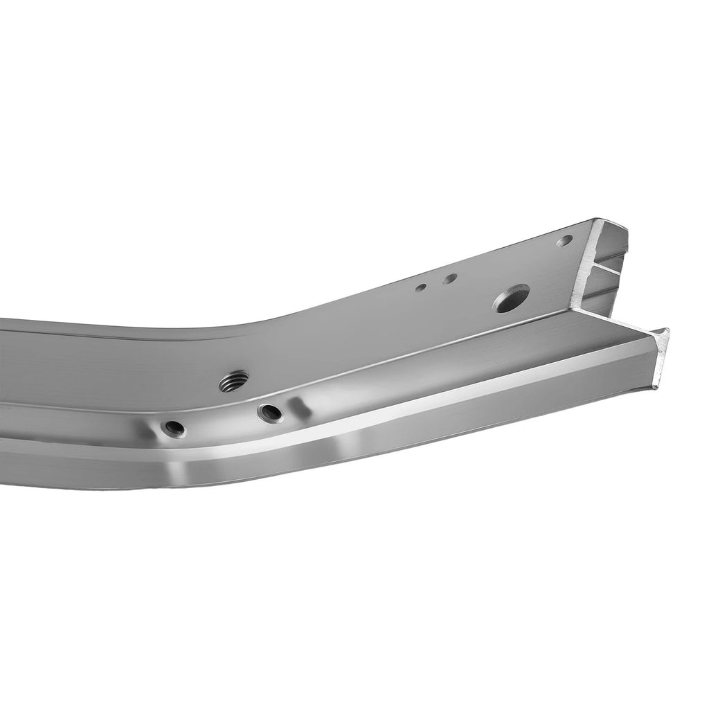 Front Crash Bar Reinforcement for BMW X1 F48 X2 F39 (2016–2022) BM1006137 Silver