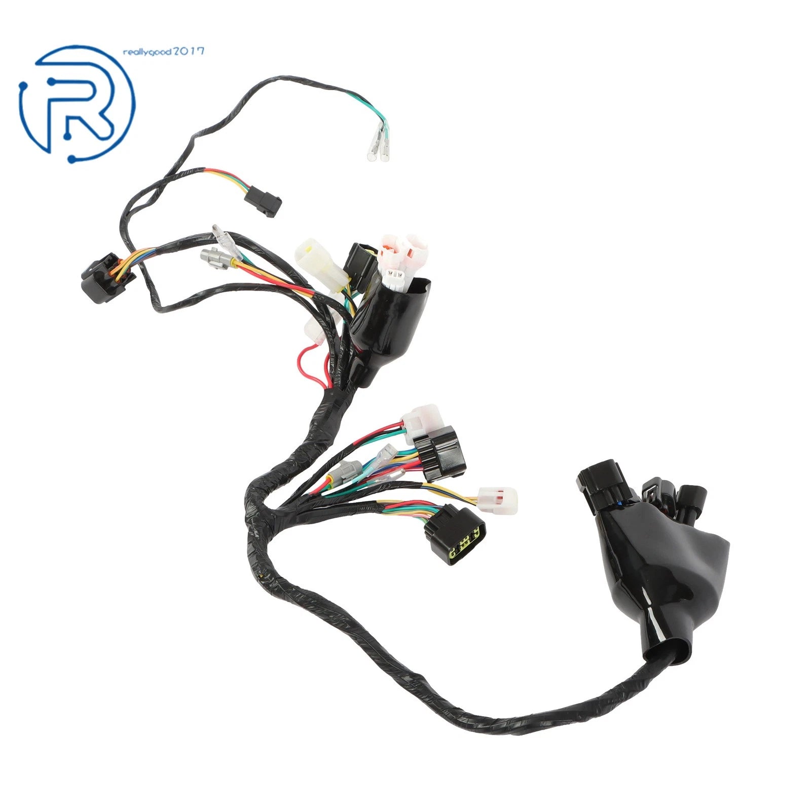 Wiring Harness for Sur-Ron Light Bee LBX (2019–2023)