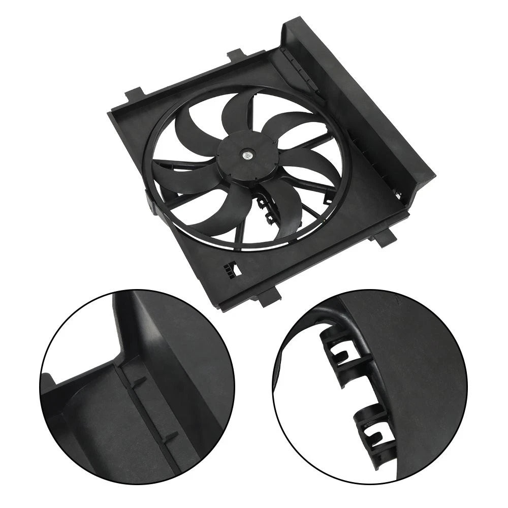 Cooling Fan for Nissan Sentra (2013-2018)