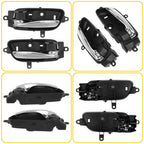 2X Interior Door Handles for Honda Accord (2003–2007)