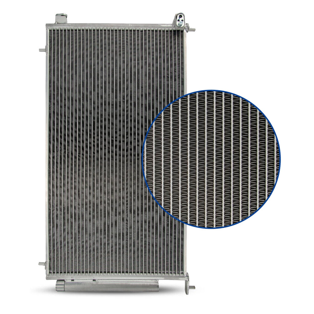 A/C Condenser for Honda CR-V and Element (2002–2006, 2003–2011) 2.4L