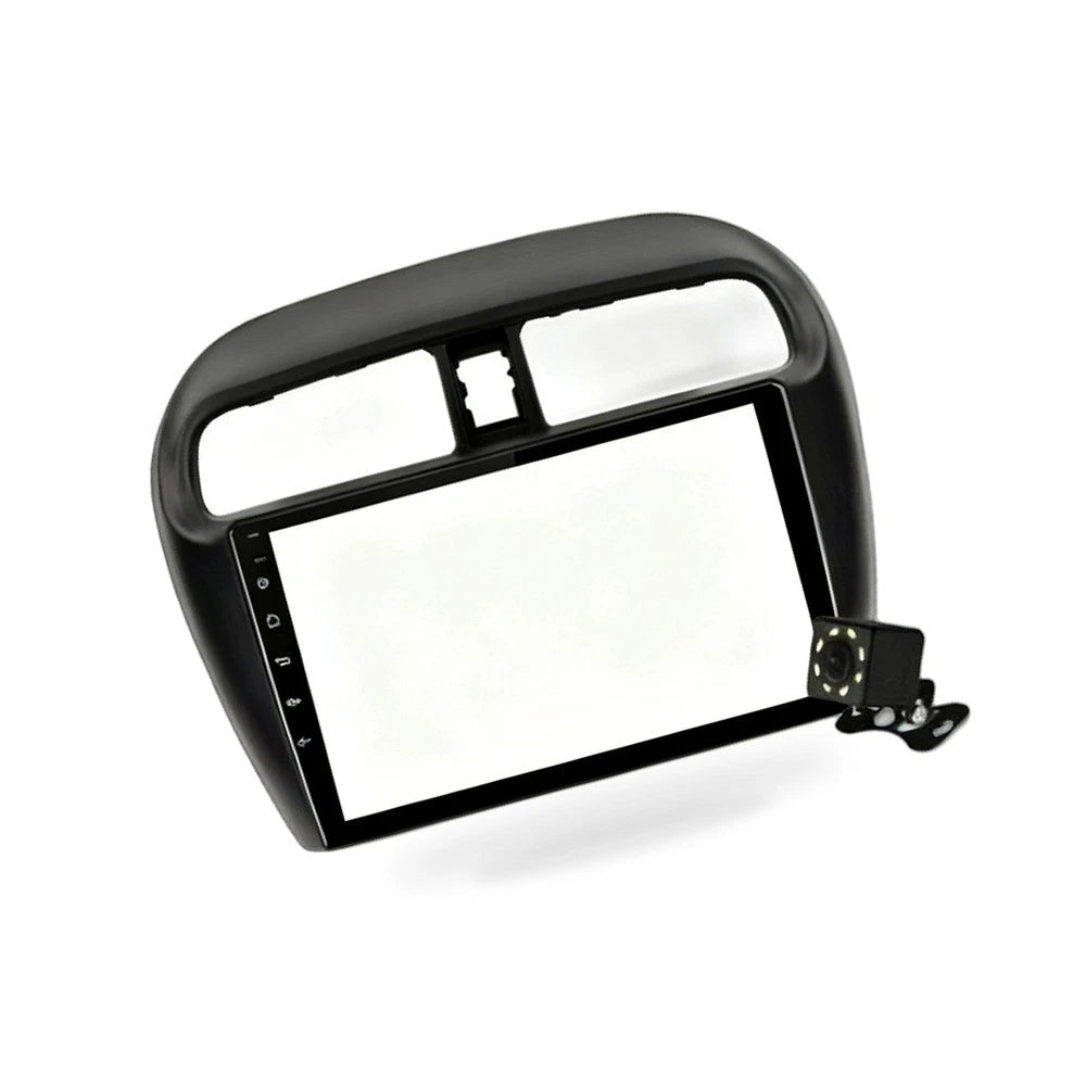 Car Navigation for Mitsubishi Mirage (2012–2018) Android GPS Large Screen