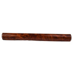 Vinyl Sticker Decal for Car Interior DIY (30x124CM, Maroon Wood Grain)
