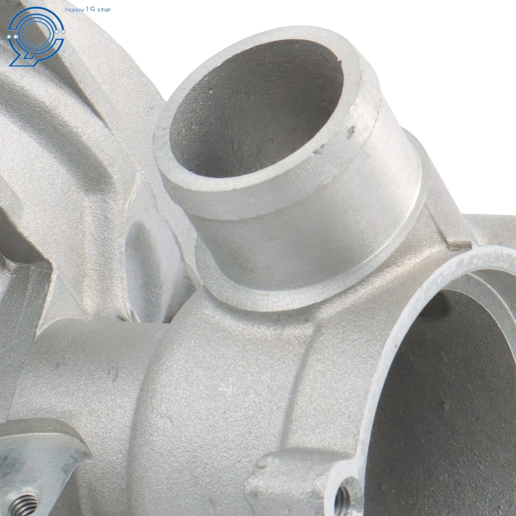 Water Pump with O-Ring for Mercedes-Benz 190E 260E 300CE 300SEL (1987–1993)