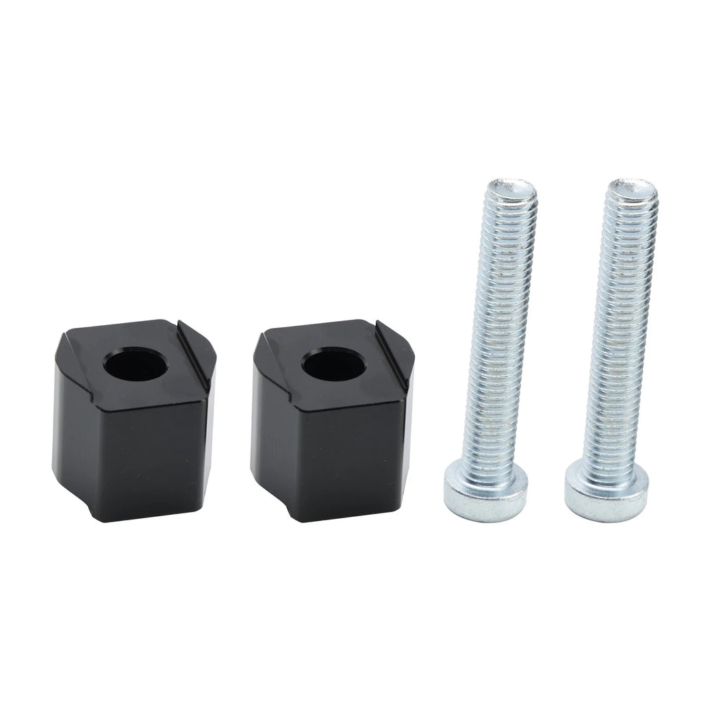25mm Handlebar Riser Spacers for KTM 390 790 890 1290 Adventure/R (2019–2024)