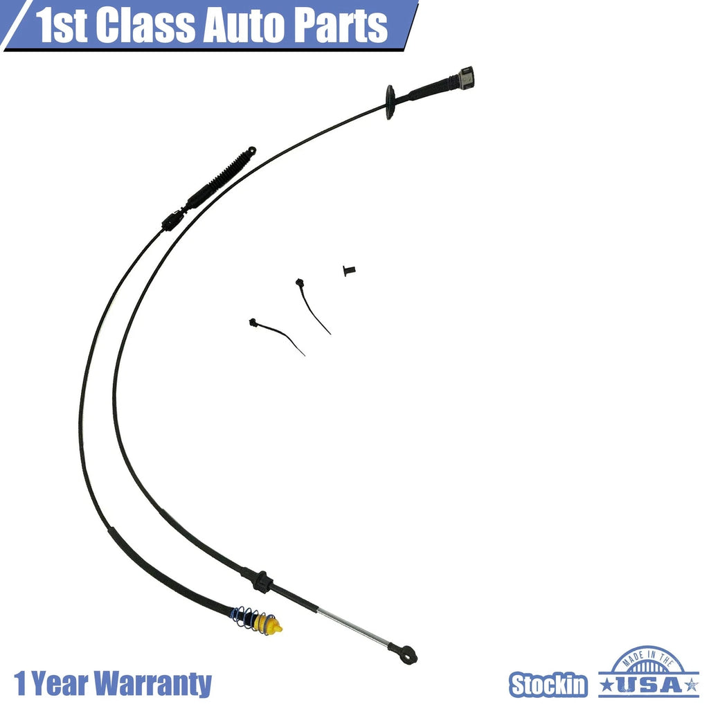 Automatic Transmission Shifter Cable for Cadillac Escalade (2000-2006)
