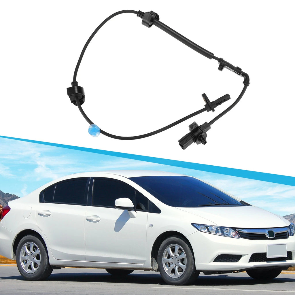 Front Left ABS Wheel Speed Sensor for Honda Civic Mk9 (2012–2015) No. 57455TV0E01