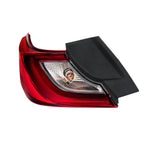 Tail Light Lamp for Toyota Camry (2025) Left Driver Side Outer