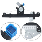 Power Window Regulator for Nissan Sentra (2013â2019) Front Left with Motor