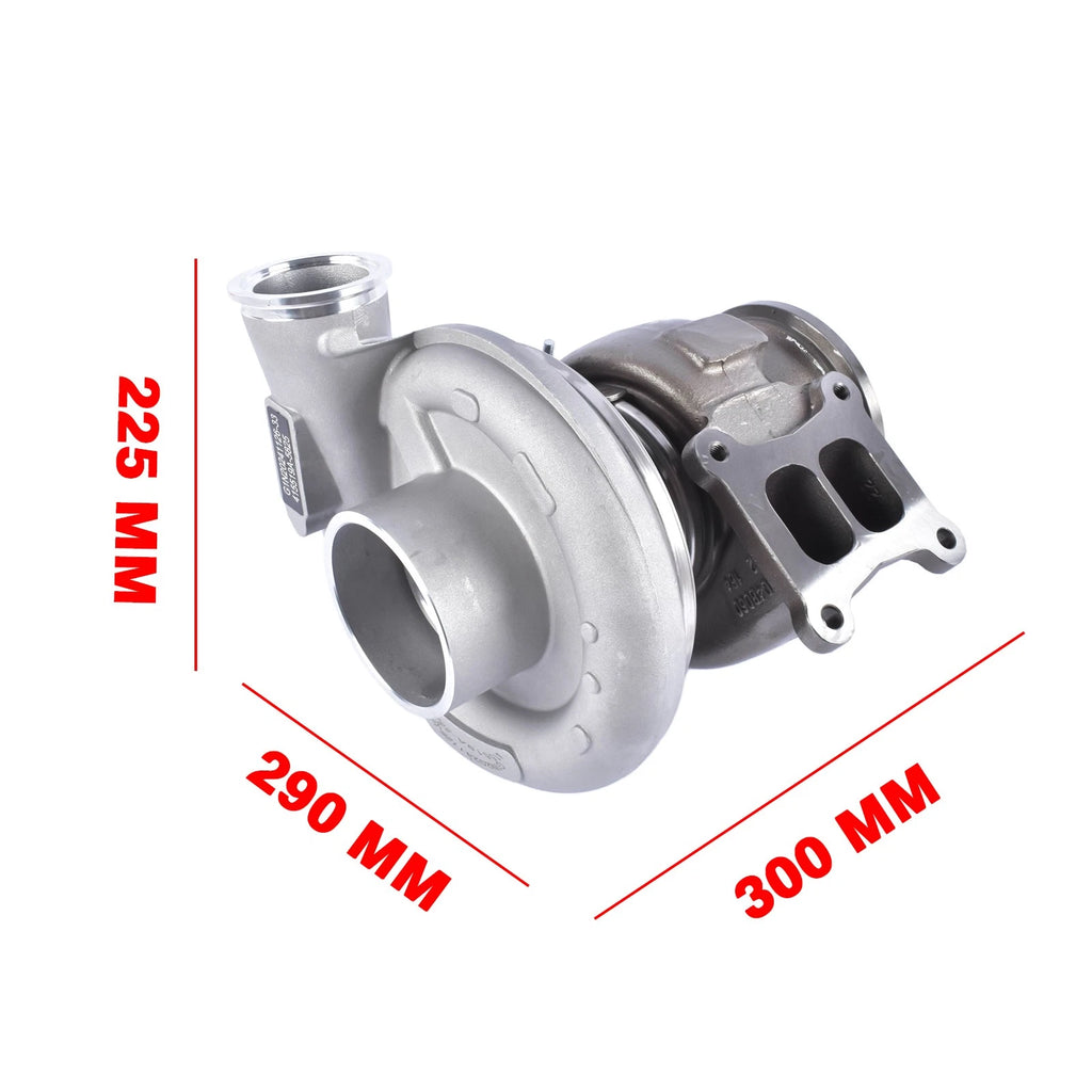 Turbocharger for Cummins ISM ISME M11 (1998-2010)