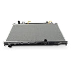 Radiator for Nissan Altima Maxima (2002–2006) 3.5L V6 Aluminum (2004–2006)