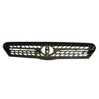 Replacement Plastic Front Grille Repair Part for Toyota Matrix (2005–2008)