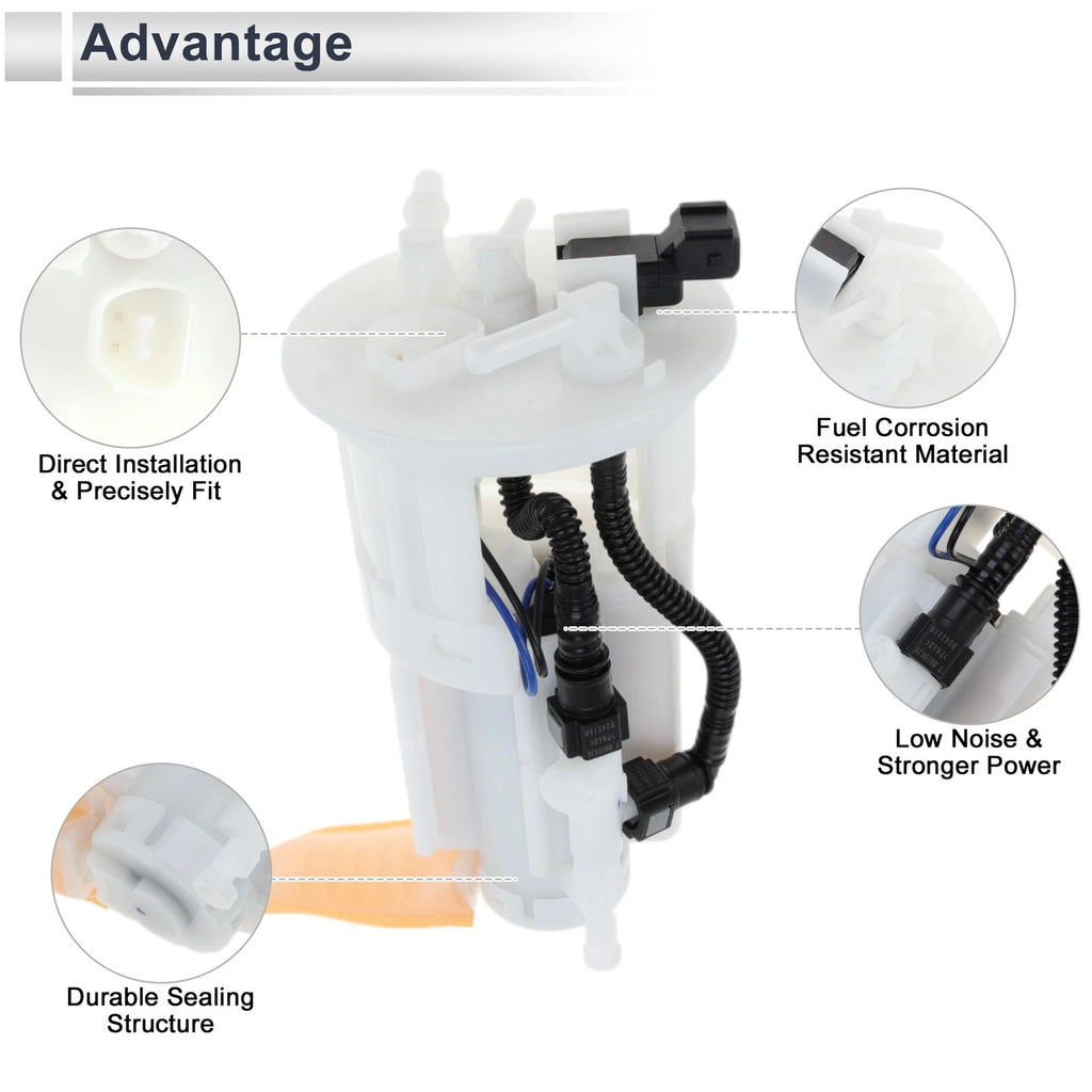 Fuel Pump Assembly for Mitsubishi Montero (2003–2006) No.MR990884