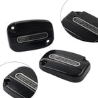 Front Brake Master Cylinder Cover for Harley Touring Electra Glide (2008–2023)