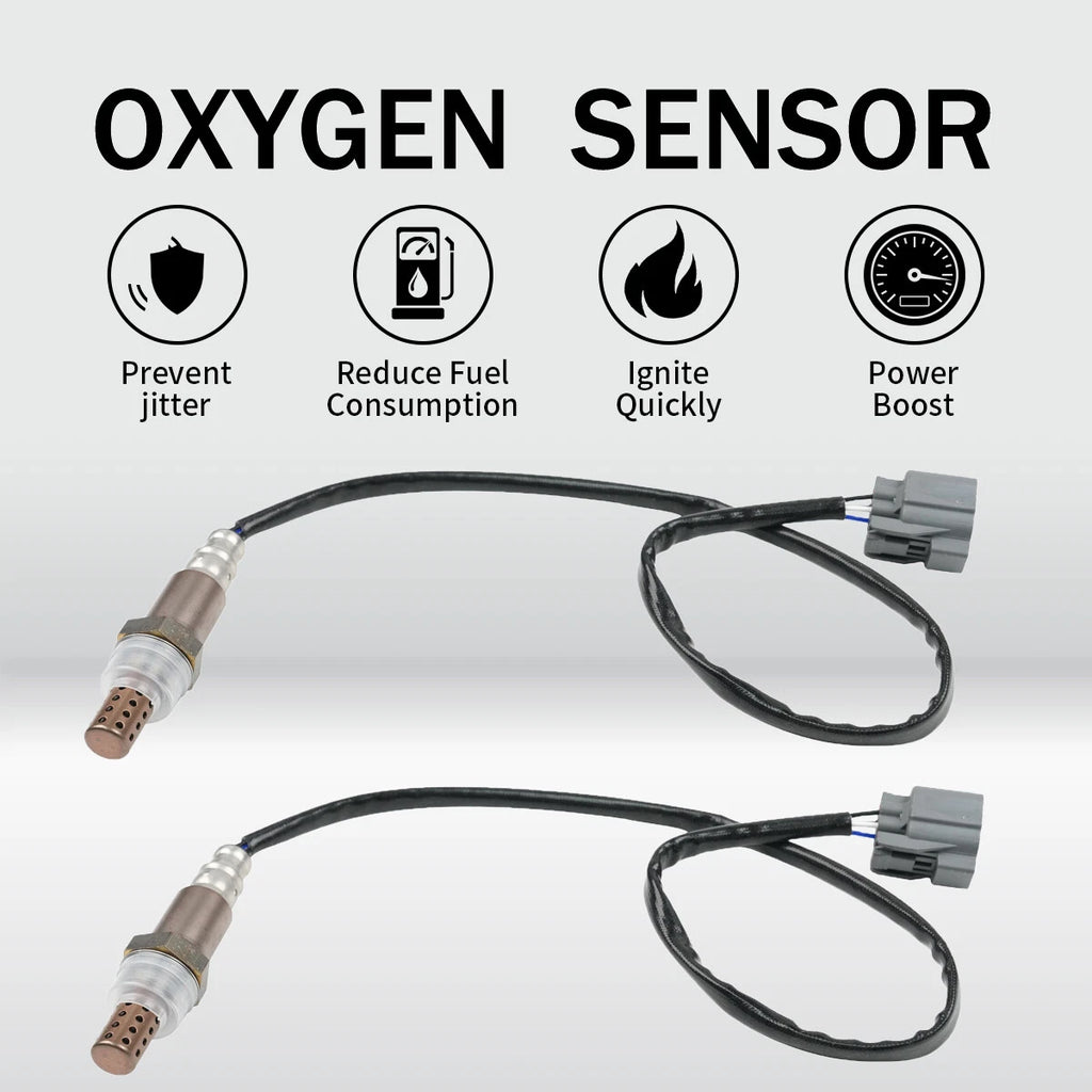 2X Oxygen O2 Sensor for Honda Civic 2001–2003, Acura EL 1.7L 234-4621
