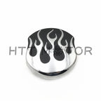 Gas Cap for Harley (1984–2015) - Black Flame Custom