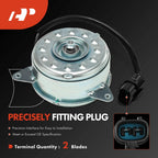 Radiator Fan Cooling Motor for Mitsubishi Outlander (2016–2023)