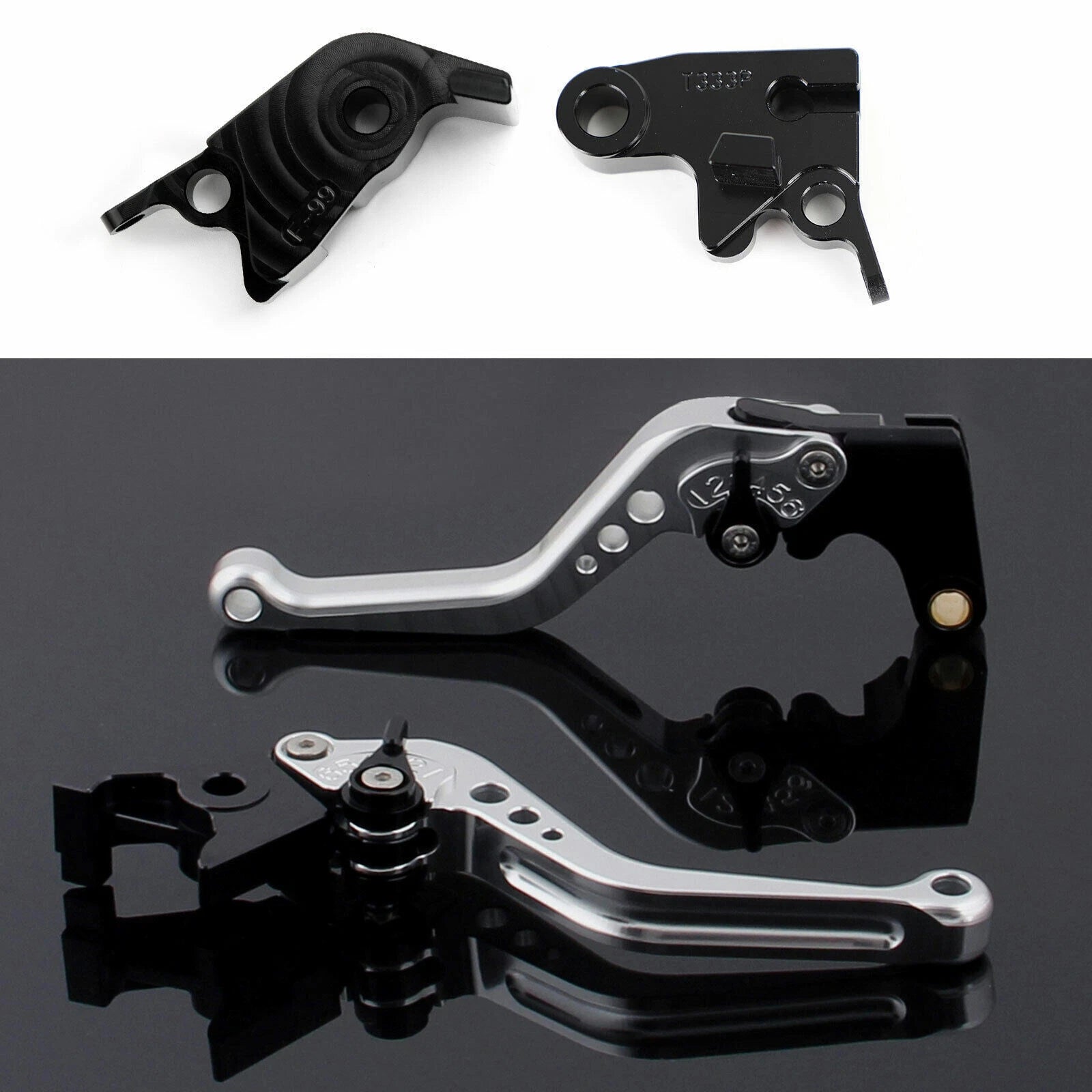 Clutch Brake Lever for Triumph Speed Triple R, Tiger 1050, Scrambler (2016–2018)