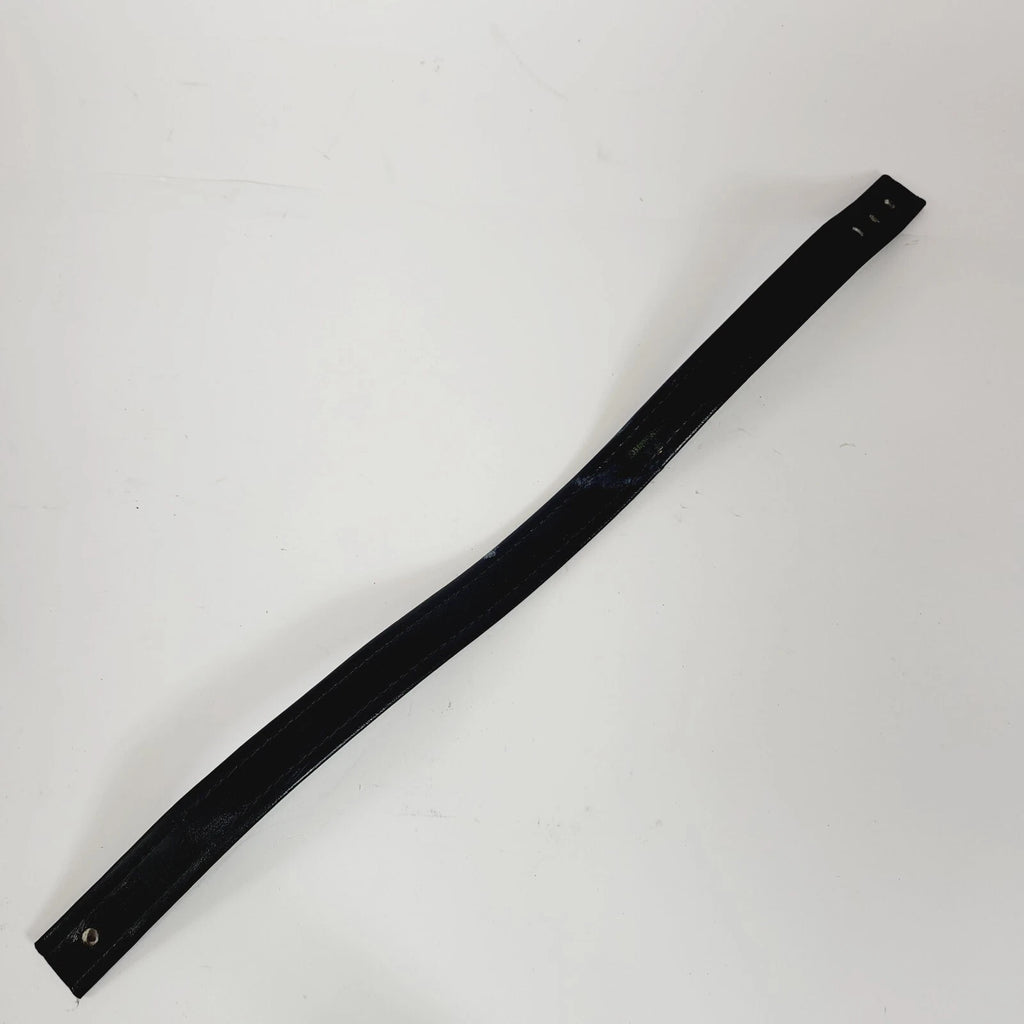 Black Leather Seat Grab Strap for Harley-Davidson (OEM) 23" Long