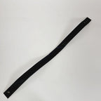 Black Leather Seat Grab Strap for Harley-Davidson (OEM) 23" Long