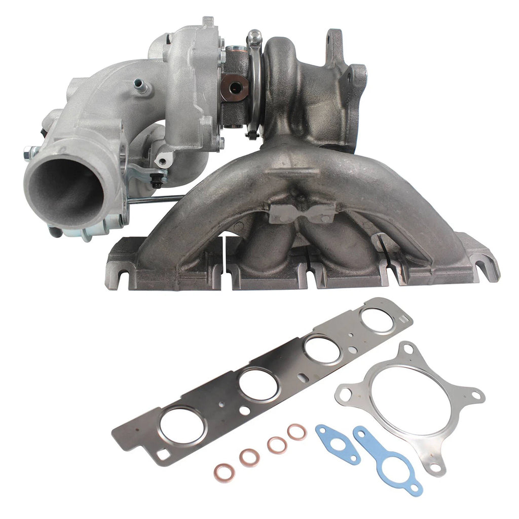 K04 Turbocharger for Audi A3 S3 TT (2006–2013)