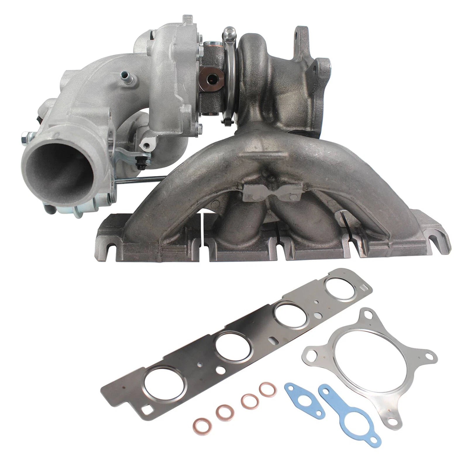 K04 Turbocharger for Audi A3 S3 TT (2006–2013)