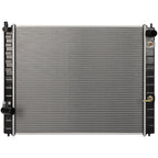 Radiator for Infiniti EX35 FX35 QX70 (2008–2017)