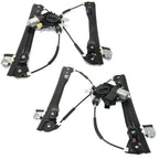 Power Window Regulator Set for Chevrolet Cruze (2011–2012) Front with Motor