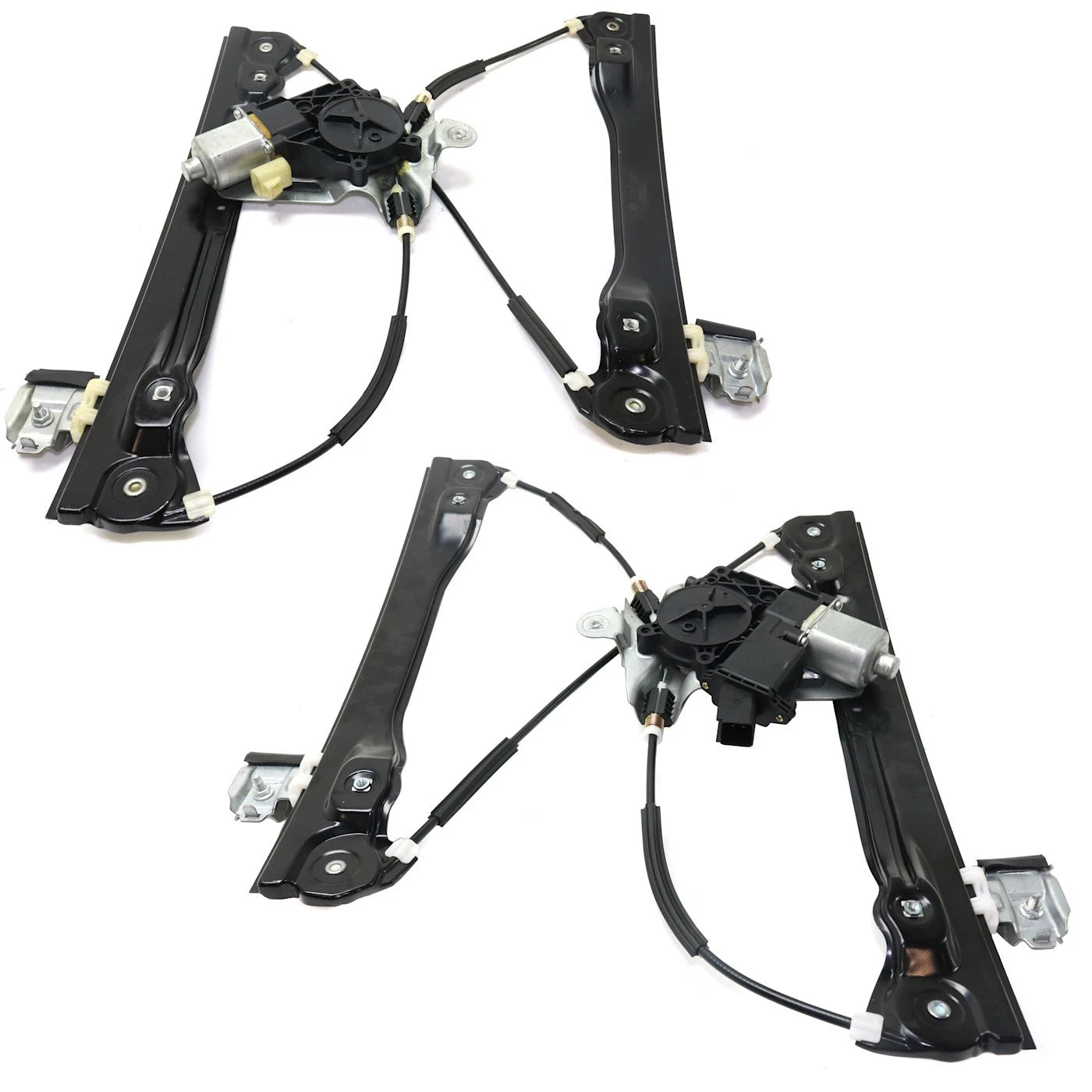 Power Window Regulator Set for Chevrolet Cruze (2011–2012) Front with Motor