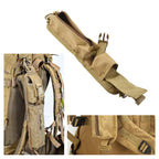 2X Backpack Strap Tool Bag for Hiking Camping Travel Accessories