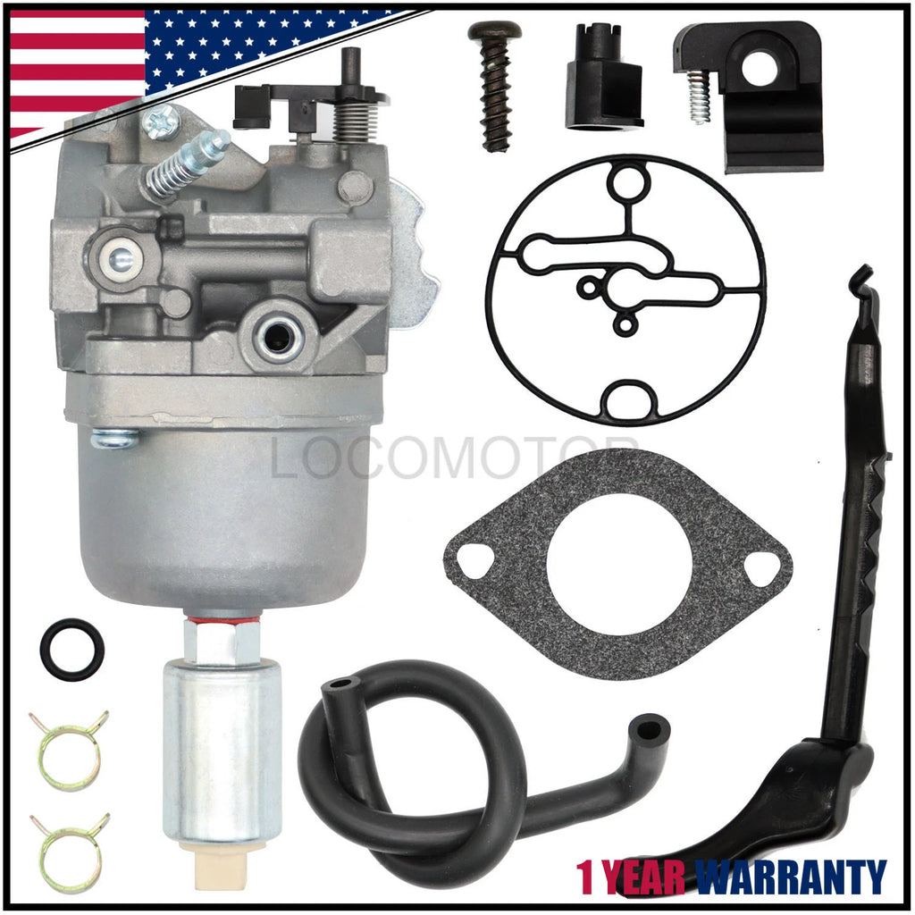 Carburetor Set for Briggs & Stratton 14.5HP I/C & 14hp-18hp Intek