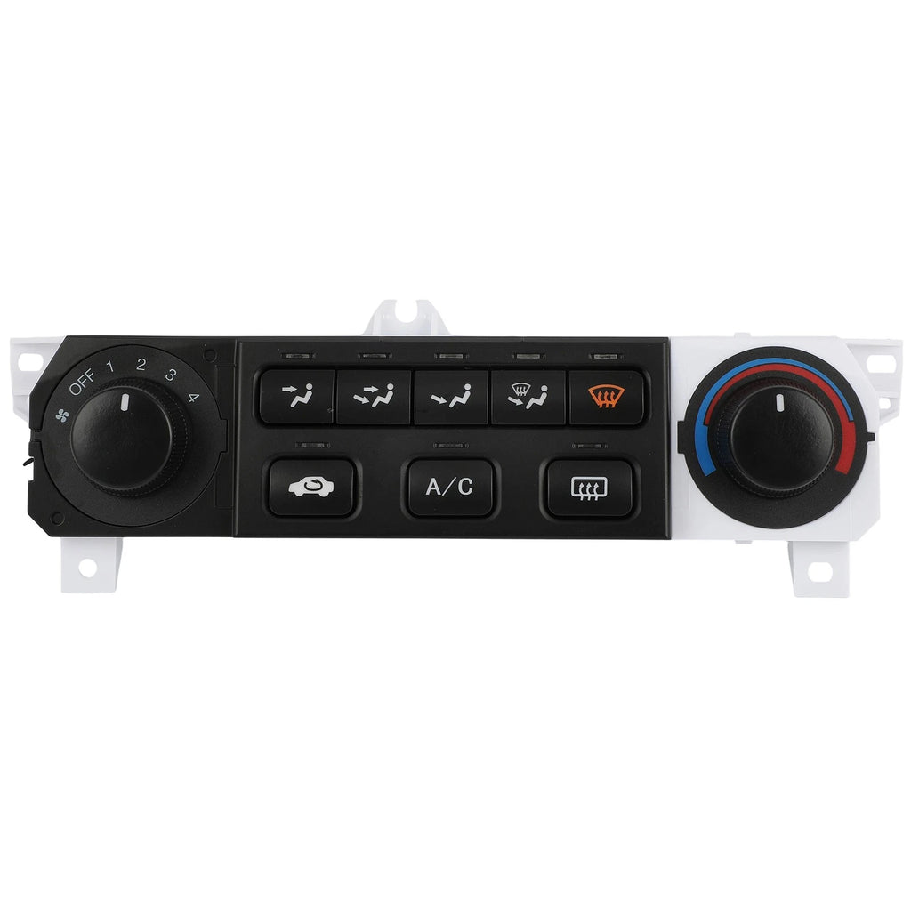 A/C Heater Climate Control Module for Honda Accord Sedan (1998–2000) 599-268