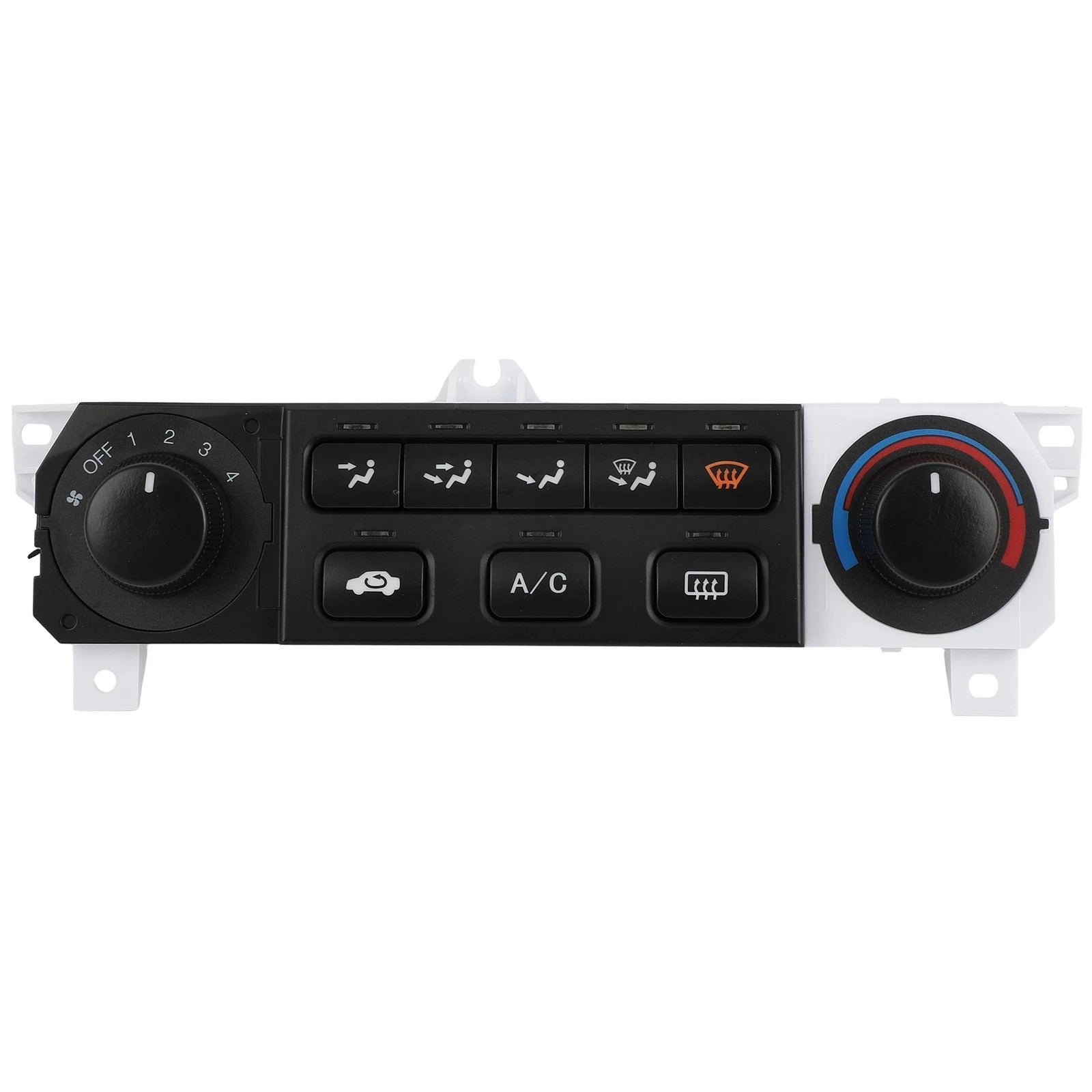 A/C Heater Climate Control Module for Honda Accord Sedan (1998–2000) 599-268