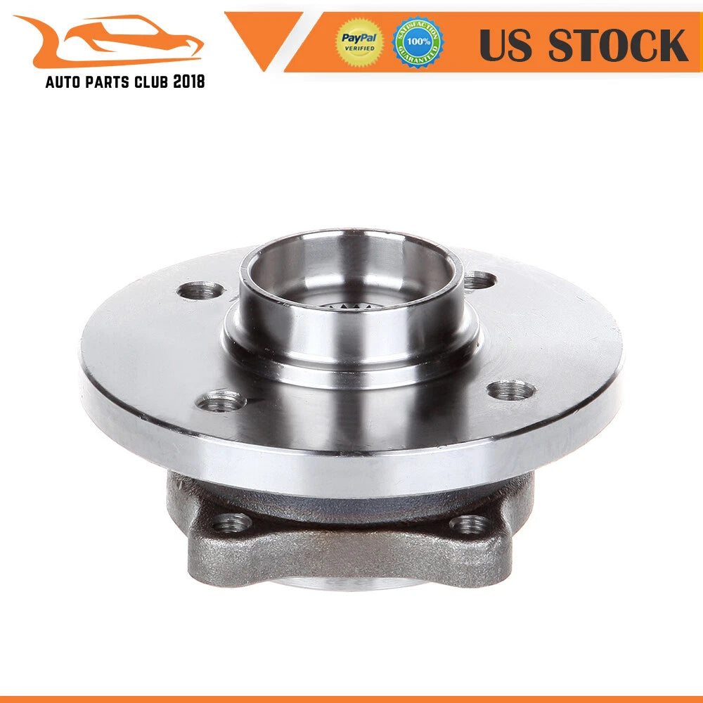 Pair of Front Wheel Hub & Bearing Assembly for Mini Cooper (2002–2006)